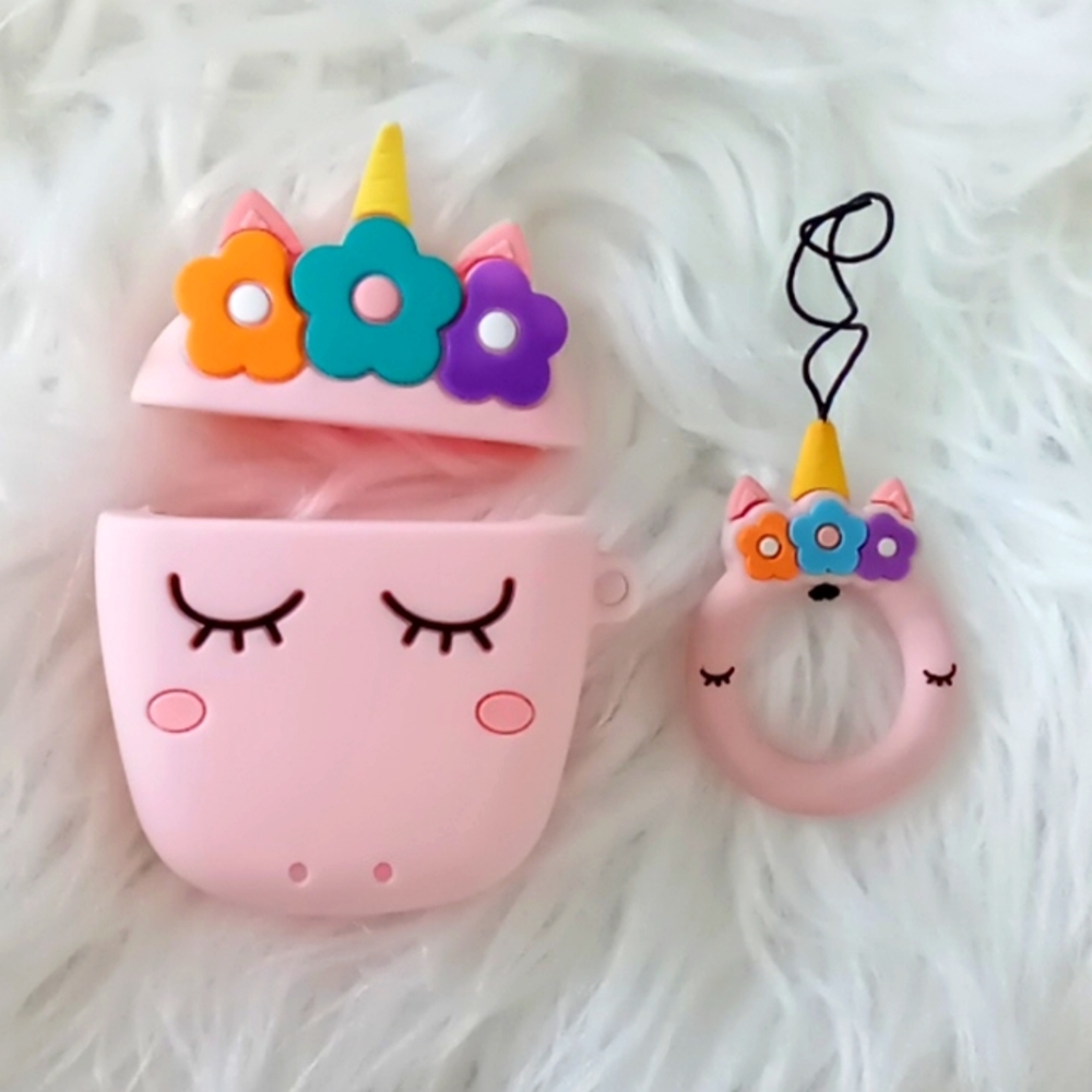 Earbuds Unicorn Case